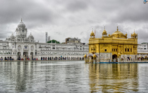 The Golden Temple